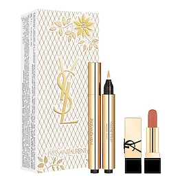 Touch Eclat y Mini Rouge Pur Couture - Cofre de Navidad